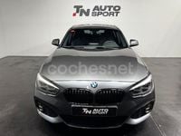 Usado BMW 120 190 CV (139 kW) 2019 Gris Utilitario