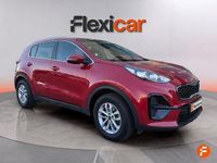 Usado Kia Sportage 132 CV (97 kW) 2019 Rojo SUV