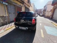 Usado Mini Cooper D Countryman 112 CV (82 kW) 2011 Negro SUV