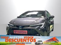 Usado Toyota Corolla Sport 140 CV (102 kW) 2023 Gris / plata Familiar