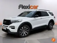 Usado Ford Explorer ST-Line 457 CV (336 kW) 2021 Blanco SUV