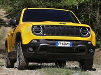 Usado Jeep Renegade 140 CV (102 kW) 2017 Negro SUV