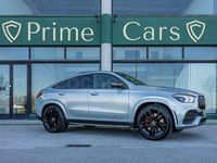 Usado Mercedes GLE350 320 CV (235 kW) 2022 Gris / plata SUV