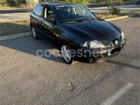 Usado Seat Ibiza Stylance 100 CV (73 kW) 2006 Negro Utilitario