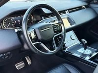 Brugt Land Rover Range Rover evoque R-Dynamic 163 HK (119 kW) 2021 Grå SUV