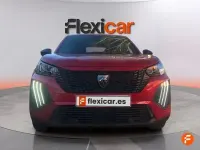 Usado Peugeot 2008 Active 100 CV (73 kW) 2023 Rojo SUV