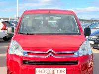 Usado Citroën Berlingo Attraction 75 CV (55 kW) 2013 Rojo Monovolumen