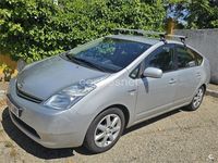 Usado Toyota Prius Sol 112 CV (82 kW) 2009 Gris / plata Utilitario