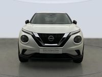Usado Nissan Juke Acenta 114 CV (83 kW) 2025 Blanco SUV
