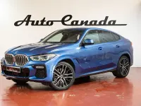 Usado BMW X6 Comfort Edition 265 CV (194 kW) 2019 Azul SUV