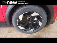 Nuevo Renault Captur Techno 100 CV (73 kW) 2026 Rojo SUV