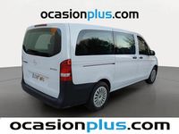 Usado Mercedes Vito 136 CV (100 kW) 2024 Blanco Van