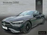 Nuevo Mercedes CLE220 197 CV (144 kW) 2026 Gris Coupe