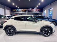 Usado Nissan Juke Acenta 114 CV (83 kW) 2024 Blanco SUV