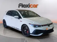Usado VW Golf VIII GTI Clubsport 301 CV (221 kW) 2022 Blanco Berlina