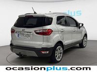 usado Ford Ecosport 1.0T EcoBoost 92kW (125CV) S&S Titanium