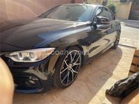 Usado BMW 435 313 CV (230 kW) 2014 Negro Coupe