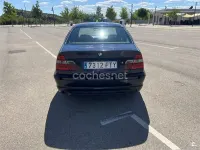 Usado BMW 320 150 CV (110 kW) 2004 Azul Berlina
