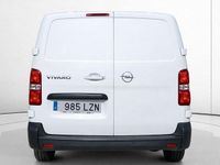 Usado Opel Vivaro 102 CV (75 kW) 2022 Monovolumen