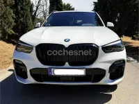 Usado BMW X5 Shadowline 394 CV (289 kW) 2021 Blanco SUV