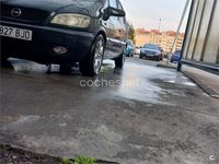 Usado Opel Zafira Comfort 82 CV (60 kW) 2000 Verde Monovolumen