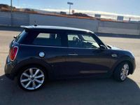 Usado Mini Cooper S 184 CV (135 kW) 2014 Gris Utilitario