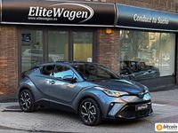 Usado Toyota C-HR Advance 122 CV (89 kW) 2020 Gris / plata SUV