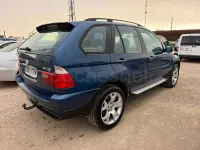 Usado BMW X5 218 CV (160 kW) 2004 Azul SUV