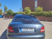 Usado Audi A6 180 CV (132 kW) 2007 Azul Berlina