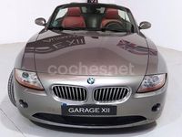 Usado BMW Z4 Sport Line 231 CV (169 kW) 2005 Marrón Descapotable