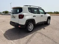Usado Jeep Renegade Altitude 130 CV (95 kW) 2024 Blanco SUV