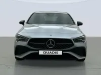 Usado Mercedes CLA200 163 CV (119 kW) 2025 Gris plata Berlina