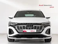 Usado Audi Q8 Sportback e-tron S-Line 300 kW (408 CV) 2024 Eléctrico SUV