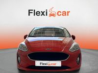 usado Ford Fiesta 1.1 IT-VCT 55kW (75CV) Limited Edit. 5p Gasolina en Flexicar Jerez