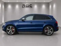 Usado Audi SQ5 Sport 313 CV (230 kW) 2013 Azul SUV