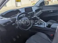Usado Peugeot 3008 Allure 130 CV (95 kW) 2019 Blanco SUV