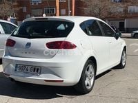 Usado Seat Leon 90 CV (66 kW) 2010 Blanco Utilitario
