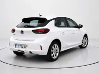 Usado Opel Corsa Elegance 101 CV (74 kW) 2022 Blanco Utilitario