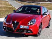Usado Alfa Romeo Giulietta Progression 105 CV (77 kW) 2010 Blanco Utilitario