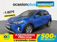 Usado Kia Stonic 100 CV (73 kW) 2025 Azul SUV