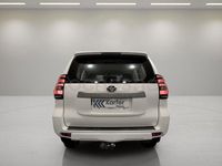 Usado Toyota Land Cruiser 204 CV (150 kW) 2019 Blanco SUV