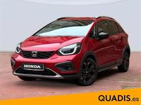 Usado Honda Jazz 122 CV (89 kW) 2025 Rojo Utilitario