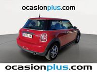 Usado Mini One D 90 CV (66 kW) 2012 Rojo Utilitario