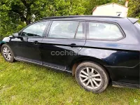 Usado VW Passat Edition 120 CV (88 kW) 2015 Negro Familiar