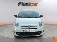 Usado Fiat 500 Club 70 CV (51 kW) 2022 Blanco Berlina