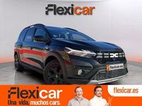 Usado Dacia Jogger Expression 100 CV (73 kW) 2023 Negro Monovolumen