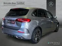 Usado Mercedes B250e 218 CV (160 kW) 2021 Gris montaña Utilitario