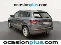 Usado Skoda Karoq Ambition 150 CV (110 kW) 2020 Gris SUV