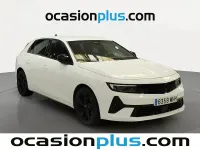 Usado Opel Astra 130 CV (95 kW) 2023 Blanco Utilitario