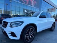 usado Mercedes GLC250 GLCd 4MATIC